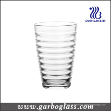 12oz Wasser-Wellen-getrunkene Trinkglas-Schale (GB03448012)